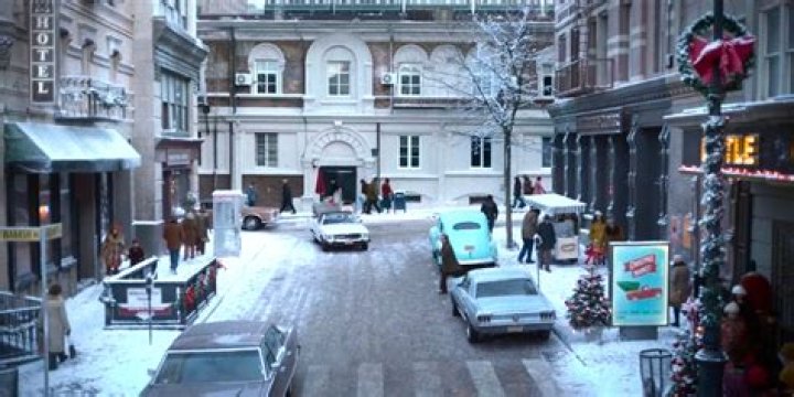 'A Christmas Story Christmas' Filming Locations — Zack Ward Tells All (EXCLUSIVE)