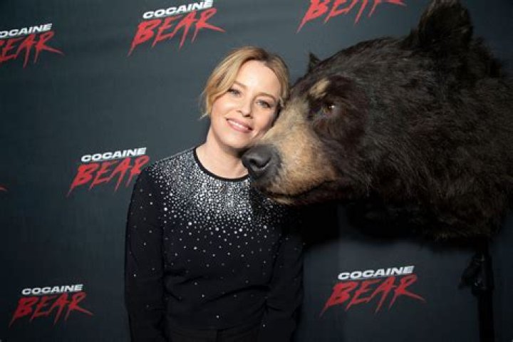 'Cocaine Bear' Director Elizabeth Banks Has Known Her Husband for Decades 