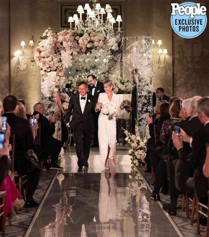 'Good Morning America' Correspondent Dr. Jen Ashton Is Married!