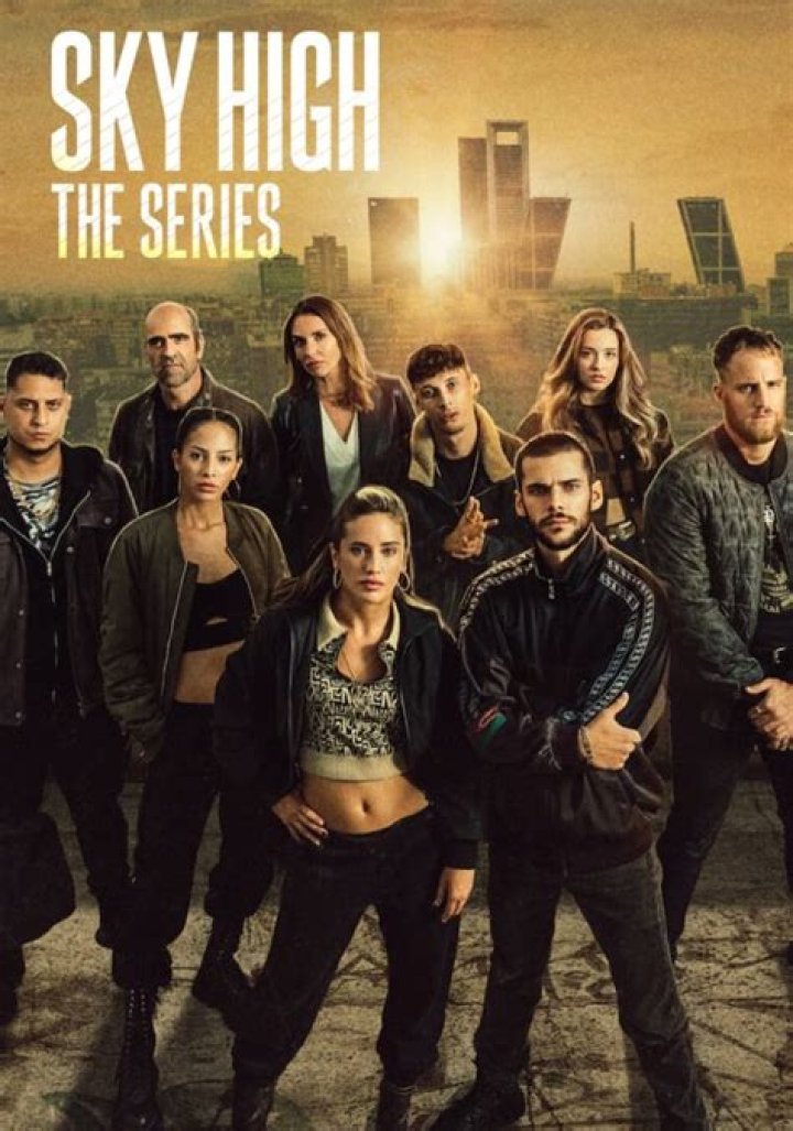 'Sky High: The Series': Filming Locations Revealed