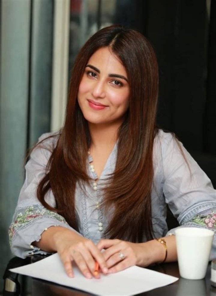 8 Things You Didn’t Know About Ushna Shah
