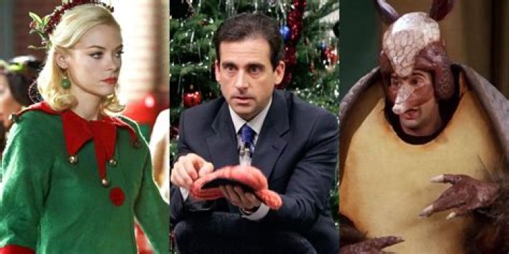A Definitive Ranking of All the Christmas Episodes of 'Friends'