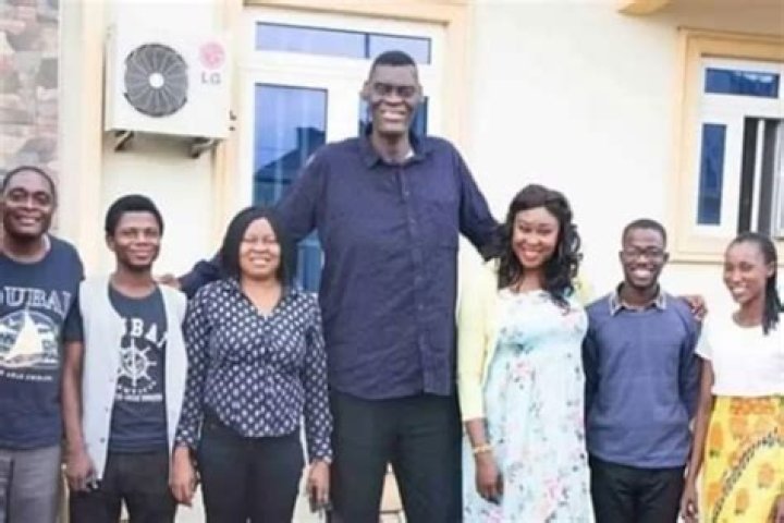 Abiodun Adegoke Age Height: How Old Is He?