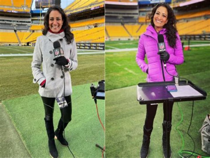 Aditi Kinkhabwala CBS Sports, Pittsburgh, NFL, Bio, Wiki, Age, Husband, Baby, Salary, and Net Worth