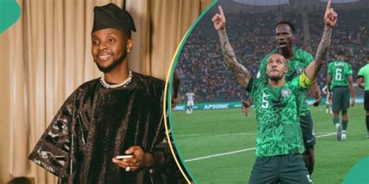 AFCON 2023: Kizz Daniel Causes Uproar With Plans to Fly Lucky Fan to UK Over Nigeria’s Win