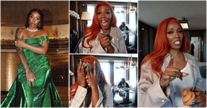 “Afrobeat Royalty”: Heartwarming Video As Vogue Documents Tiwa Savage’s Preparation for Coronation Concert