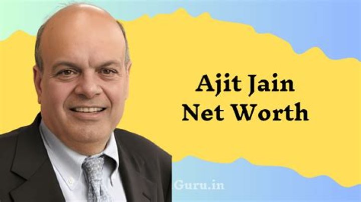 Ajit Jain Net Worth – How Much is Jain Worth?