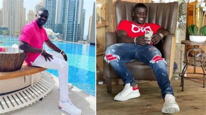 Akon’s Full Name Leaves Peeps in Stitches, Singer Explains Its Meaning in Clip: “The Lu Lu Lu Got Me Cackling”