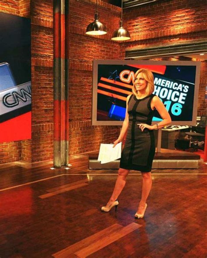 Alisyn Camerota bio: age, husband, family, net worth, salary