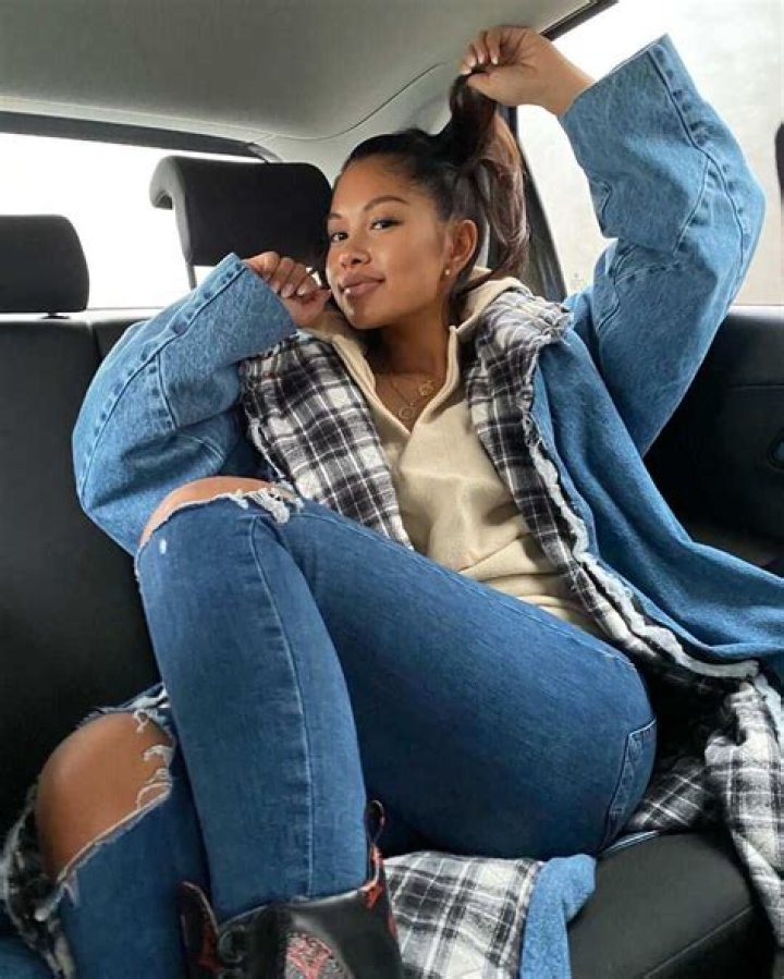 Ammika Harris biography: who is Chris Brown’s young baby mama?