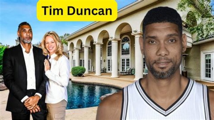 Amy Sherrill (Tim Duncan Wife), Now, Age, and Net Worth