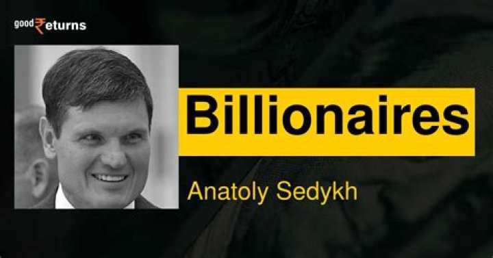 Anatoly Sedykh Net Worth