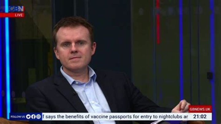 Andrew Doyle GB News, Bio, Wiki, Age, Height, Partner, Books, Salary, and Net Worth