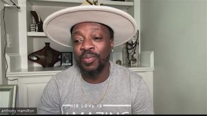Anthony Hamilton Net Worth 2024
