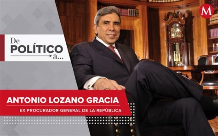 Antonio Lozano Gracia Net Worth