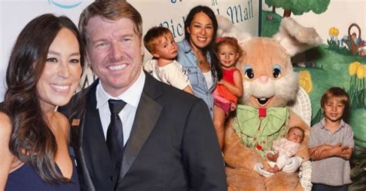 Are Chip And Joanna Gaines Pregnant Again? Family And Kids