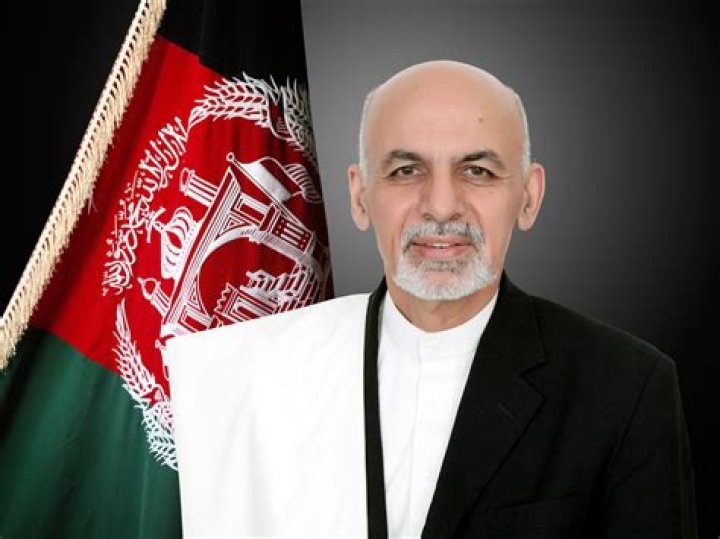 Ashraf Ghani Net Worth
