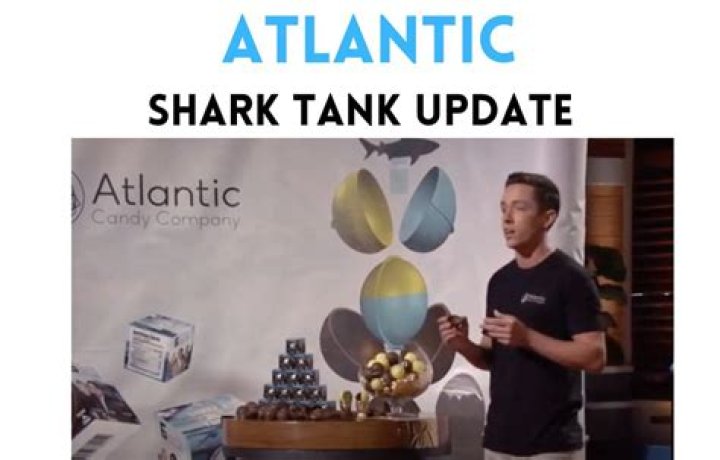Atlantic Candy Company Chocolate Toy Inside – Shark Tank Update