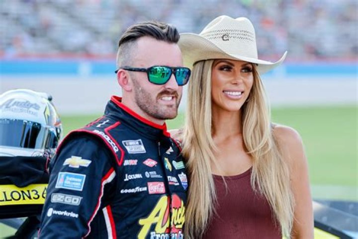 Austin Dillon Show, Bio, Wiki, Age, Height, Wife, Baby, and Net Worth