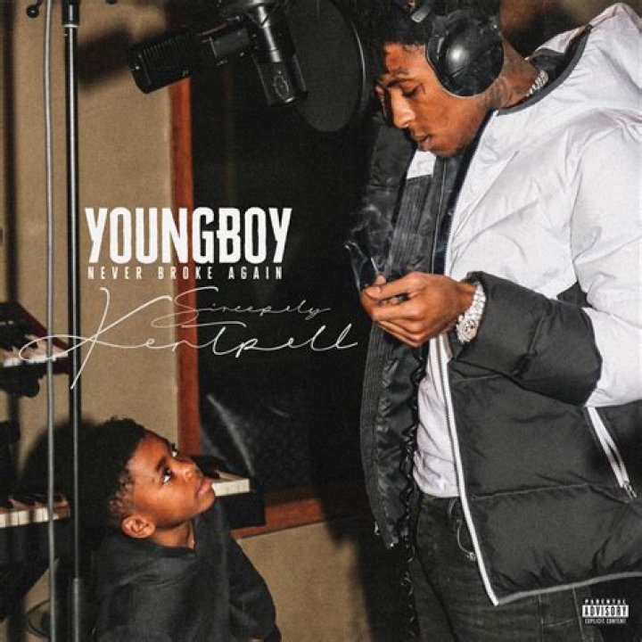 Bad Morning by Youngboy Never Broke Again from USA