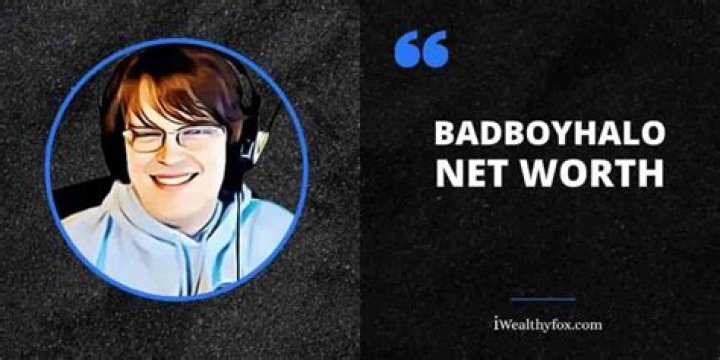 BadBoyHalo Net Worth