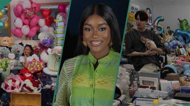 Beauty Tukura vs Lee Min Hoo’s Birthday Gifts: Videos As Fans Compare Reality Star to Korean Actor