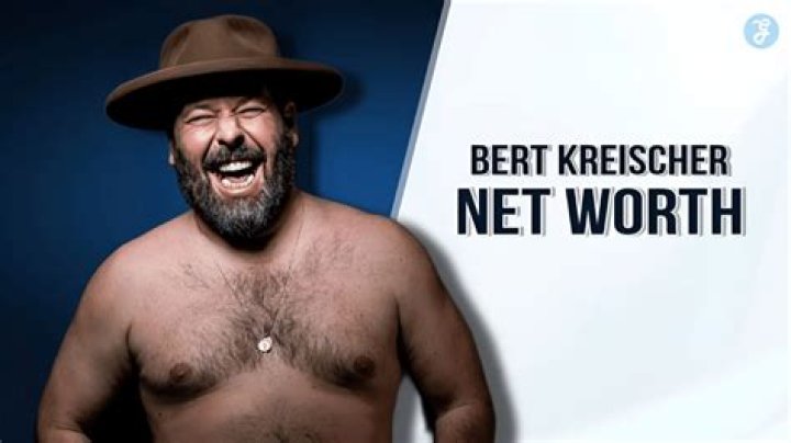 Bert Kreischer Net Worth – How Much is Bert Kreischer Net Worth Worth?