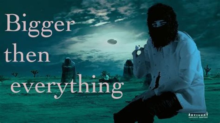 Bigger Thën Everything 