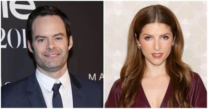 Bill Hader and Anna Kendrick Quietly Dated for Two Years Before Calling It Quits