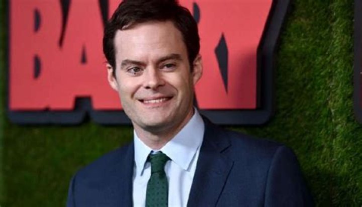 Bill Hader Net Worth