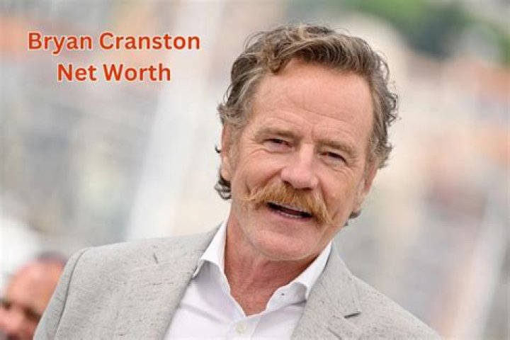 Brian Cranston Net Worth – How Much is Cranston Worth?