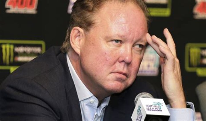Brian France Net Worth 2024
