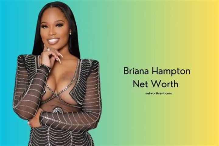 Briana Midence Net Worth