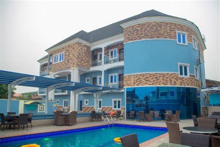 Buak Hotel, Egbeda, Nigeria
