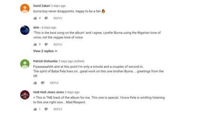 Burna Boy - Collateral Damage: audio, lyrics, reactions