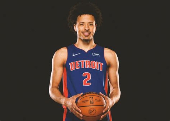 Cade Cunningham Says He Can Always Lean On His Parents