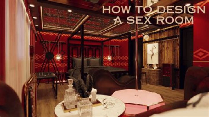 Can You Visit the Homes Captured in 'How to Build a Sex Room'?