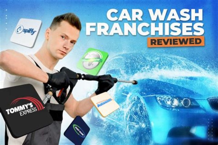 Car Wash Franchise Cost – Car Wash Startup Costs