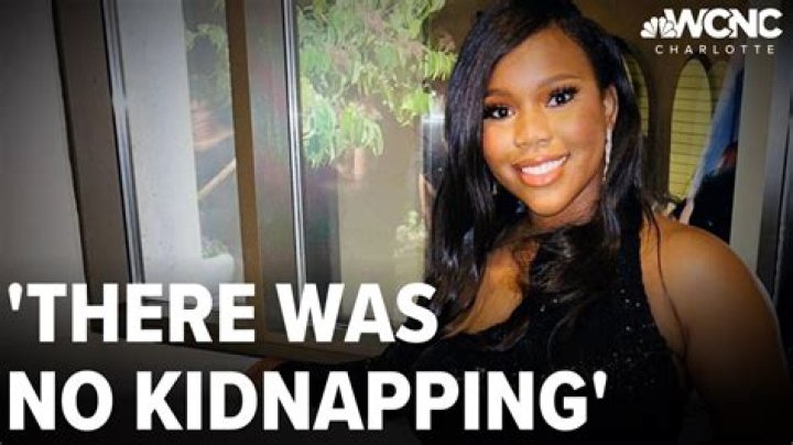 Carlee Russell Lied: Fake Kidnapping And Faked Abduction Allegations