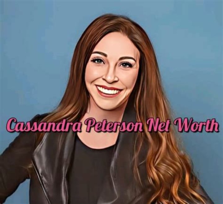 Cassandra "Elvira" Peterson Net Worth 2024