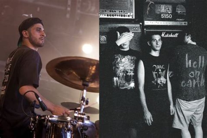 Cayle Sain Death Cause: TWITCHING TONGUES Drummer Obituary