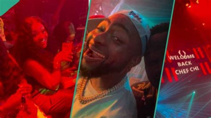 “Chairman’s Wife Is Back”: Clips of Davido Taking Chioma on a Date As She Returns to Nigeria Trend