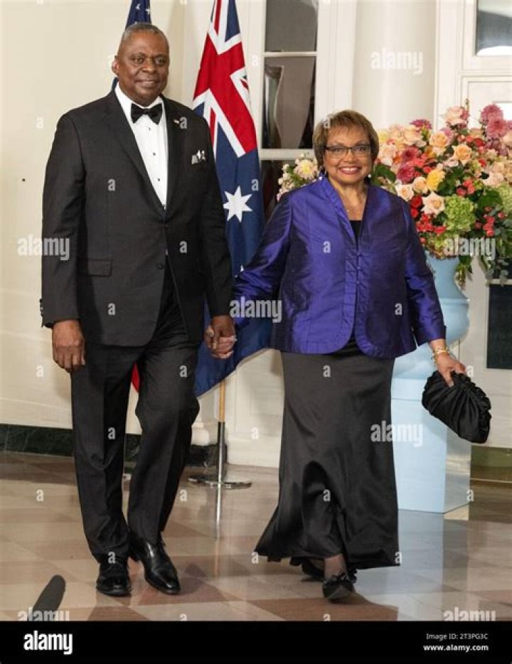 Charlene Austin Wiki, Age, Bio, Lloyd Austin Wife, Children, Family, Wedding, Photos, Net Worth