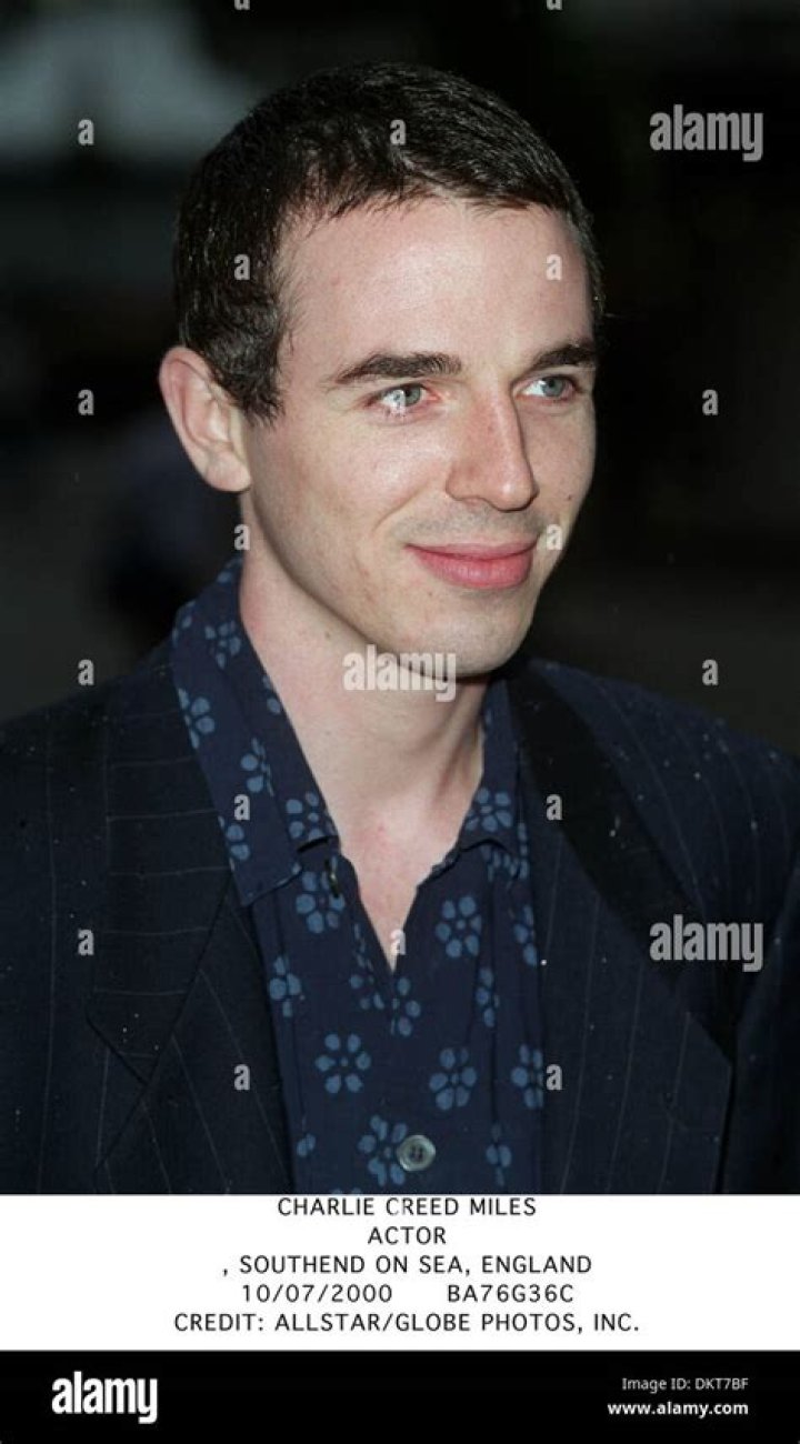 Charlie Creed-Miles – What is British Actor Charlie Creed-Miles’ Net Worth? Age, Bio, Wiki, Career, Movies, Wife, Kids & Facts