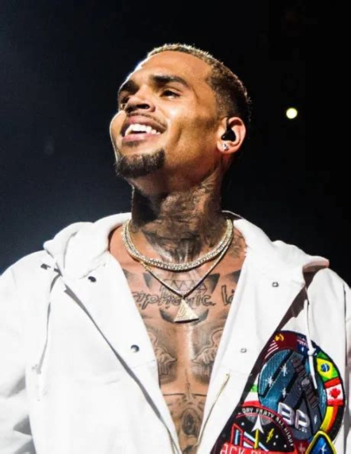Chris Brown Net Worth 2024