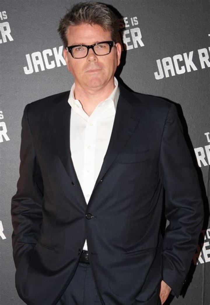 Christopher McQuarrie Height