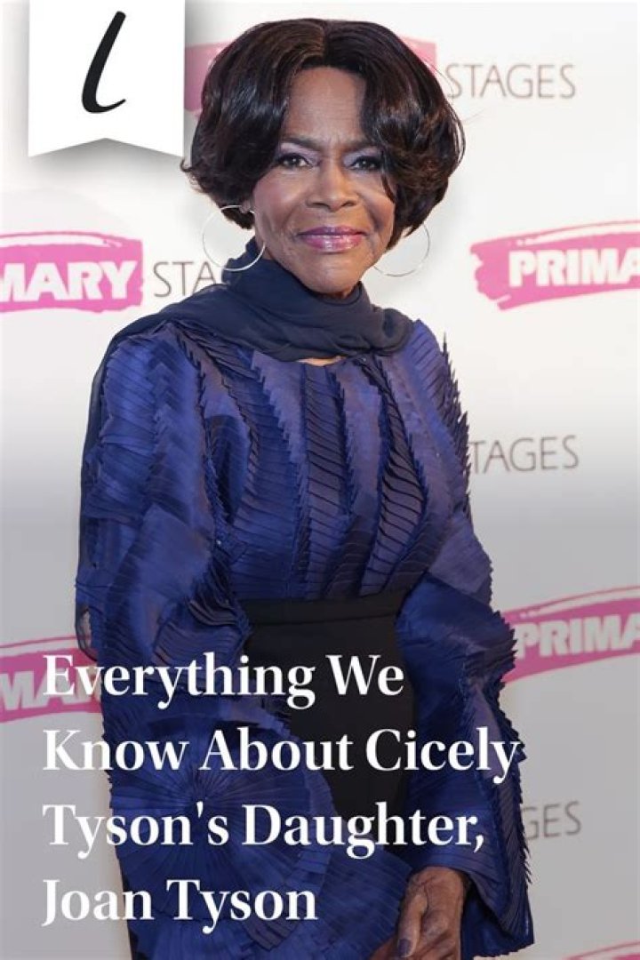 Cicely Tyson Discusses Her Daughter in a Book Released Days Before Her Death