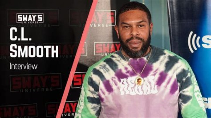 CL Smooth Net Worth 2024