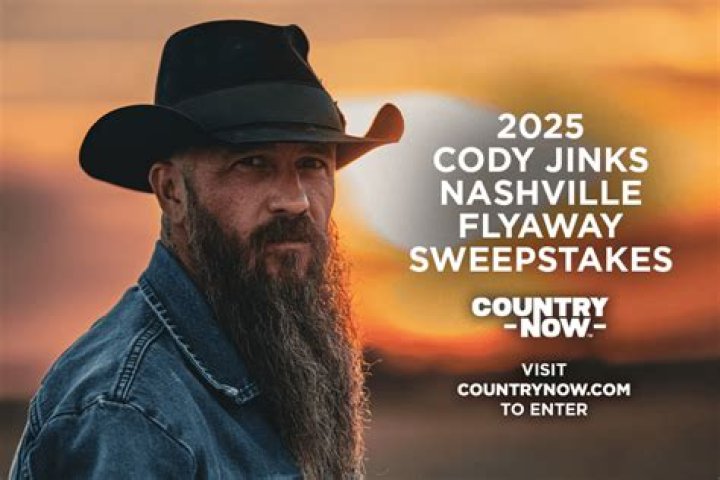 Cody Jinks's Biography And Facts'