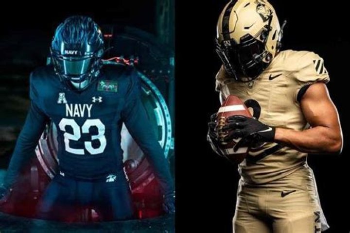 College Football Odds: Navy Win Projections, Predictions for Midshipmen's 2023 Season
